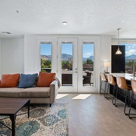 Ferienwohnung 2Br Luxury Urban Escape Balcony & Fitness Center Salt Lake City Exterior foto
