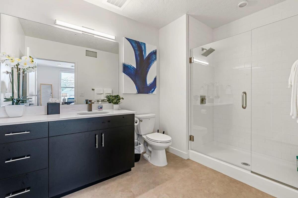 Ferienwohnung 2Br Luxury Urban Escape Balcony & Fitness Center Salt Lake City Exterior foto