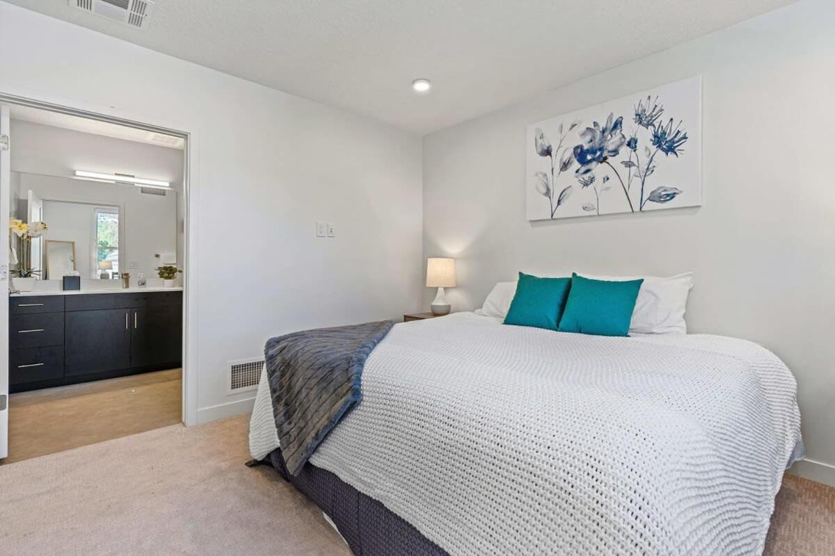 Ferienwohnung 2Br Luxury Urban Escape Balcony & Fitness Center Salt Lake City Exterior foto