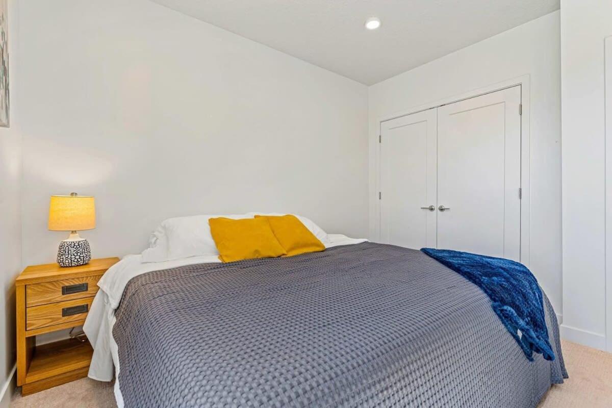 Ferienwohnung 2Br Luxury Urban Escape Balcony & Fitness Center Salt Lake City Exterior foto